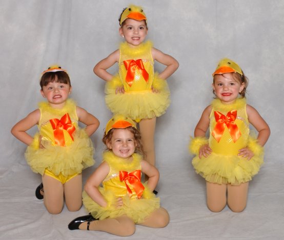 Rubber Duckie is still the one! These AMA students will perform on June 8 and 9.