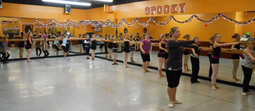 Ballet Class