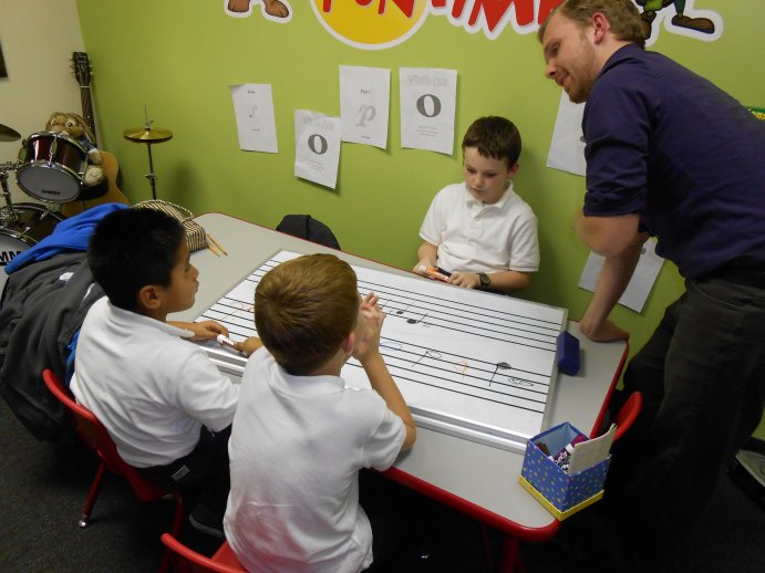 Bring a friend to your music lesson!