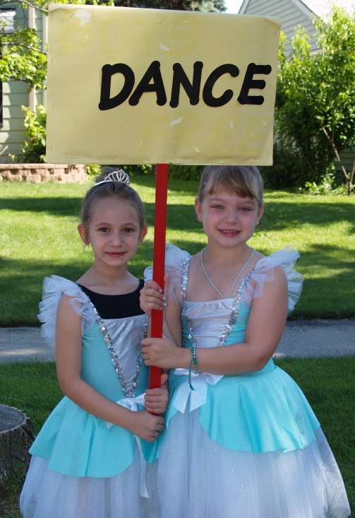 Make new friends at AMA Dance and Music School