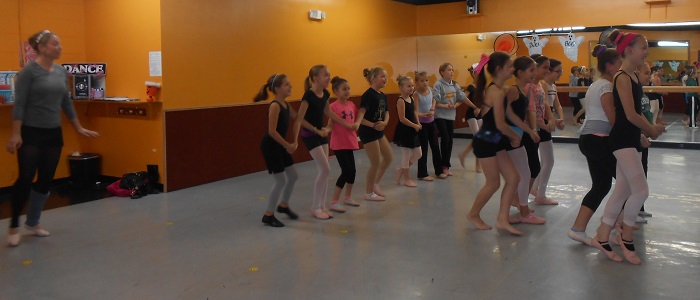 Check out our AMA dance class in acton!