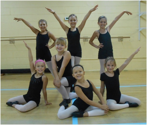 Meet the AMA Future Force Dancers!