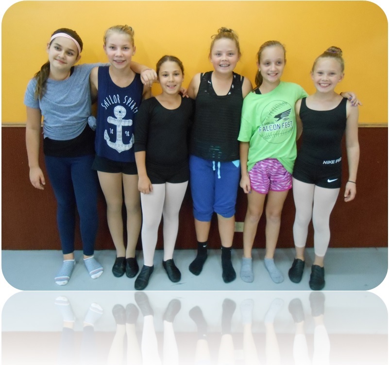 Friendships are important at AMA Dance and Music School